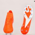 PUMA Ultra Pro FG/AG pánské kopačky oranžové 107240 01 11