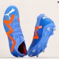 PUMA Future Match MXSG pánské kopačky modré 107179 01 11
