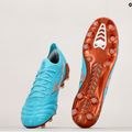 Fotbalové boty Mizuno Morelia Neo III Beta JP modré P1GA239025 11