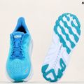 Pánská běžecká obuv HOKA Clifton 8 blue 1119393-IBSB 16