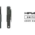 Zámek na kolo Hiplok Switch black 9