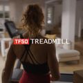 Běžecký pás Matrix Fitness Treadmill + TF50XUR černý TF50XUR-03 14