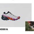 Pánská běžecká obuv Salomon Speedcross 6 black/black/phantom 16
