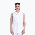 Spalding Atlanta 21 pánská basketbalová souprava šortky + dres bílá SP031001A221 7