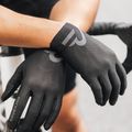 Cyklistické rukavice Rockbros Full-finger S407-1 black 2