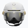 Lyžařská helma BOGNER St.Moritz MIPS mono matt white gold 2