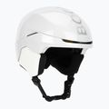 Lyžařská helma BOGNER Cortina MIPS mono white metallic