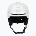 Lyžařská helma BOGNER Cortina MIPS mono white metallic 2
