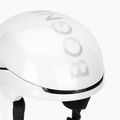 Lyžařská helma BOGNER Cortina MIPS mono white metallic 7