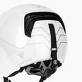 Lyžařská helma BOGNER Cortina MIPS mono white metallic 8