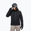 Pánská lyžařská bunda Dainese Avera Dermizax EV Core Ready stretch/lime