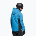 Pánská lyžařská bunda Dainese Etra Aerosense Dry Core Ready blue/stretch limo 3