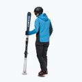 Pánská lyžařská bunda Dainese Etra Aerosense Dry Core Ready blue/stretch limo 4