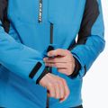Pánská lyžařská bunda Dainese Etra Aerosense Dry Core Ready blue/stretch limo 8