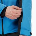 Pánská lyžařská bunda Dainese Etra Aerosense Dry Core Ready blue/stretch limo 9