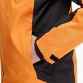 Pánská lyžařská bunda Dainese Etra Aerosense Dry Core Ready oriole orange/stretch limo 7