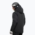 Pánská lyžařská bunda Dainese Etra Aerosense Dry Core Ready streč/lime 3