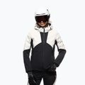 Dámská lyžařská bunda Dainese Zives Aerosense Dry lily/white/stretch/limo