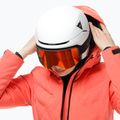 Dámská lyžařská bunda Dainese Zives Aerosense Dry coral 6