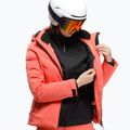 Dámská lyžařská bunda Dainese Zives Aerosense Dry coral 7