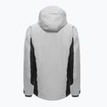 Pánská lyžařská bunda Dainese Etra Aerosense Dry Core Ready grey/stretch limo 2