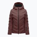 Dámská lyžařská bunda Dainese Nova Aerosense Dry decadent chocolade