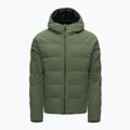 Pánská lyžařská bunda Dainese Ski Downjacket kaki