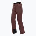 Dámské lyžařské kalhoty Dainese Opra Aerosense Dry decadent chocolade