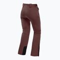 Dámské lyžařské kalhoty Dainese Opra Aerosense Dry decadent chocolade 2