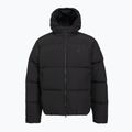Zimní bunda Lacoste BH2608 Hooded black