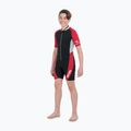 Dětský plavecký neopren SEAC Shorty Ciao 2,5 mm black/red