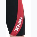 Dětský plavecký neopren SEAC Shorty Ciao 2,5 mm black/red 4