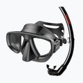 Sada na šnorchlování SEAC Extreme Set black