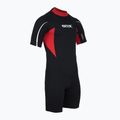 Pánský neopren SEAC Shorts Relax 2.2 mm black/red