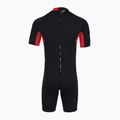 Pánský neopren SEAC Shorts Relax 2.2 mm black/red 3