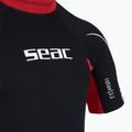 Pánský neopren SEAC Shorts Relax 2.2 mm black/red 4