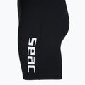 Pánský neopren SEAC Shorts Relax 2.2 mm black/red 5