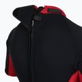 Pánský neopren SEAC Shorts Relax 2.2 mm black/red 6