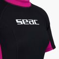 Dámský plavecký neopren SEAC Shorts Relax 2.2 mm black/pink 4