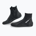 Neoprenové boty SEAC Basic HD Zip 5 mm black 3