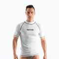 Pánské plavecké tričko SEAC T-Sun white
