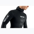 Pánský potápěčský neopren SEAC Royal 7 mm Long John+Jacket black 4