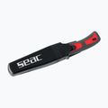 Nůž na potápění SEAC Bat red 2