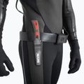 Nůž na potápění SEAC Bat red 3