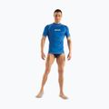 Pánské plavecké tričko SEAC T-Sun blue 2