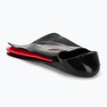 Ploutve na plavání SEAC Shuttle black/red 3