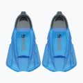 Plavecké ploutve SEAC Shuttle Flex lightblue/grey