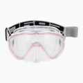 Dětská potápěčská maska Seac Viva pink 2