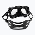 Sada na šnorchlování SEAC Bis Capri Top black 4