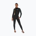 Dámský potápěčský neopren SEAC Feel-S 3 mm black/light blue